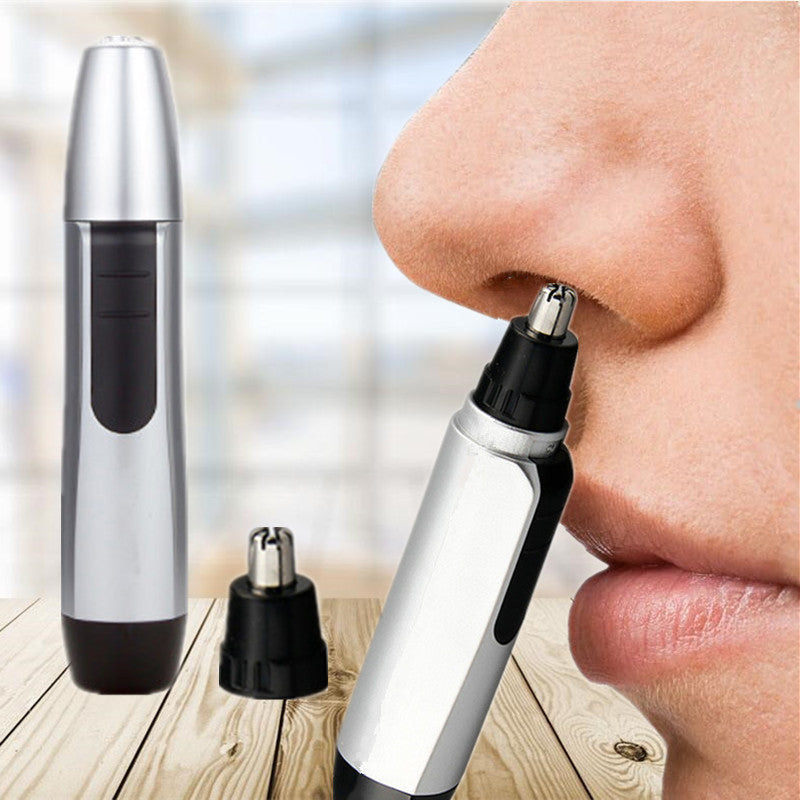 Precision Electric Nose & Ear Trimmer for Men & Women Effortless Grooming.