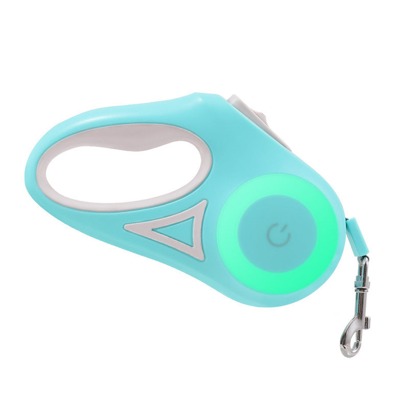 Fantastic Dog Leash with Built- in Spotlight For  Extra Safety - najmashoppifystore