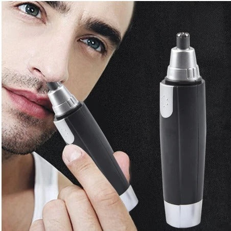 Precision Electric Nose & Ear Trimmer for Men & Women Effortless Grooming.