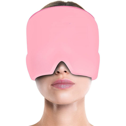 The Ultimate Migraine Relief Hat "Headache No More. - najmashoppifystore