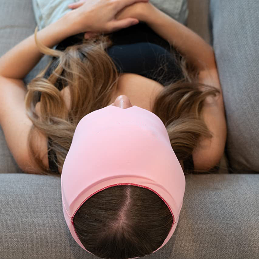 The Ultimate Migraine Relief Hat "Headache No More. - najmashoppifystore