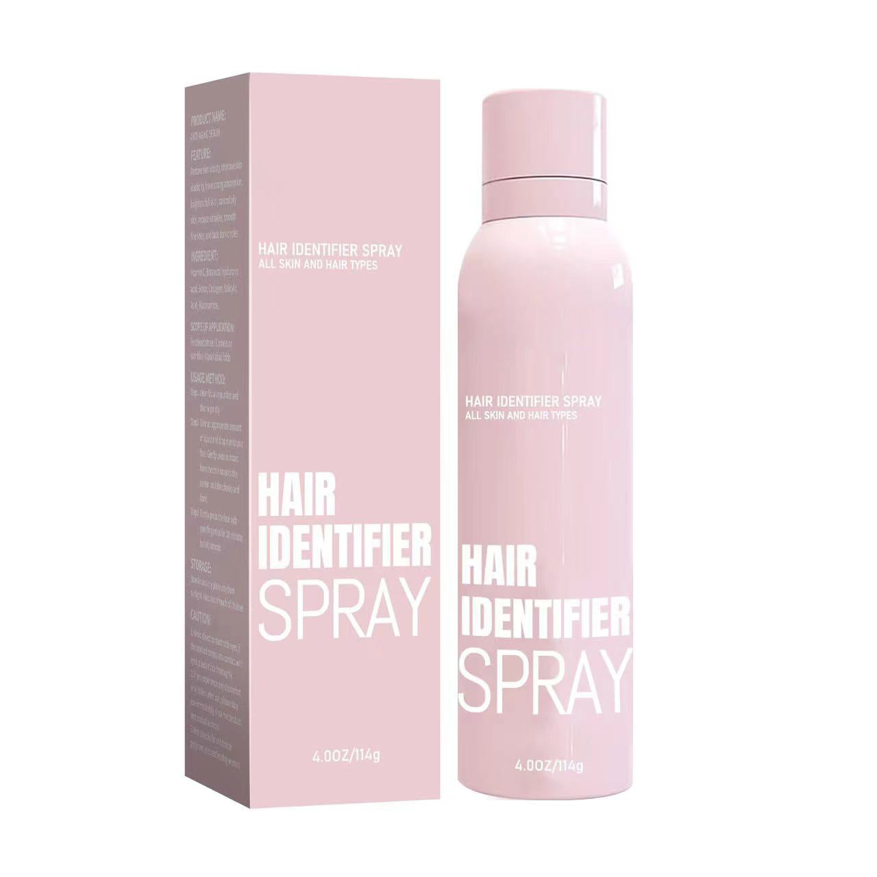 Moisturizing Dermaplaner Spray for Smooth, Hydrated Face Shaving & Skin Care.